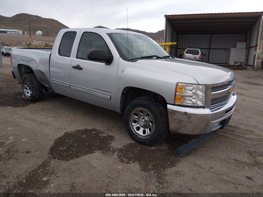 2012 Chevrolet Silverado 1500