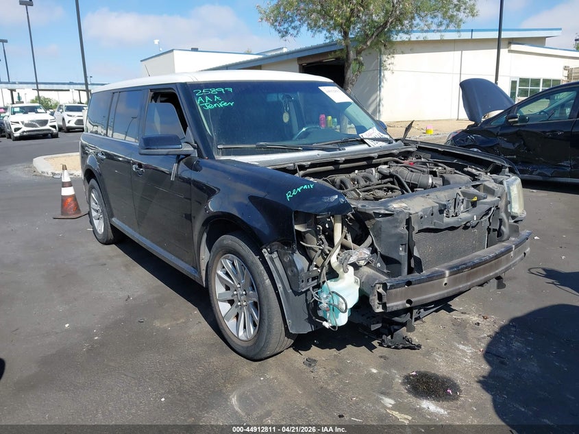 2009 Ford Flex Sel