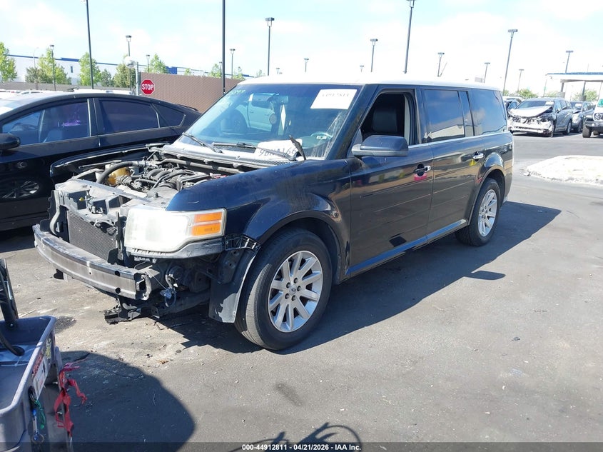 2009 Ford Flex Sel