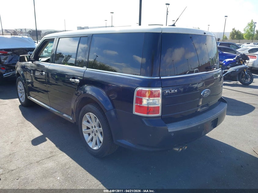 2009 Ford Flex Sel