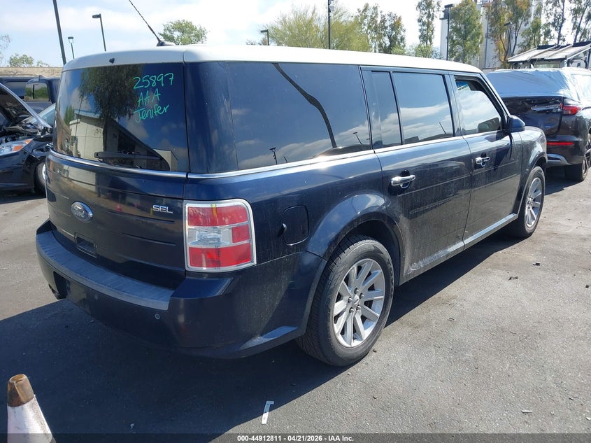 2009 Ford Flex Sel