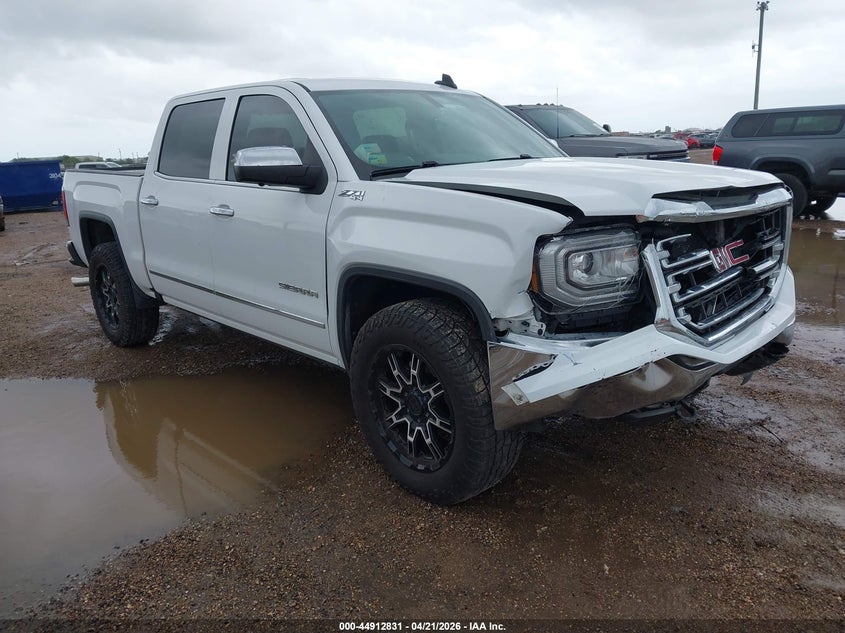 2017 GMC SIERRA 1500 SLT