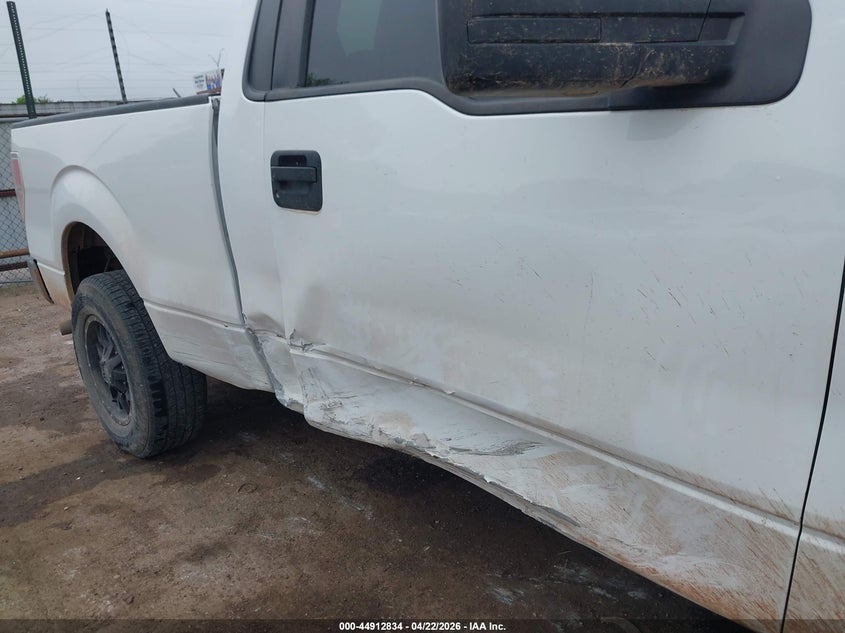 2012 FORD F-150 auction photo 6
