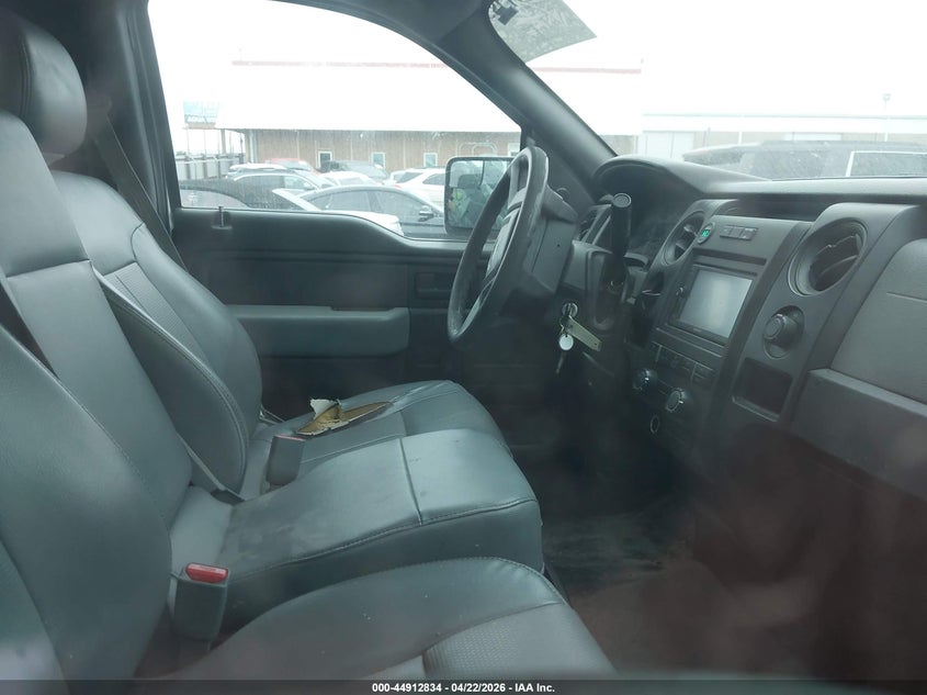 2012 FORD F-150 auction photo 8