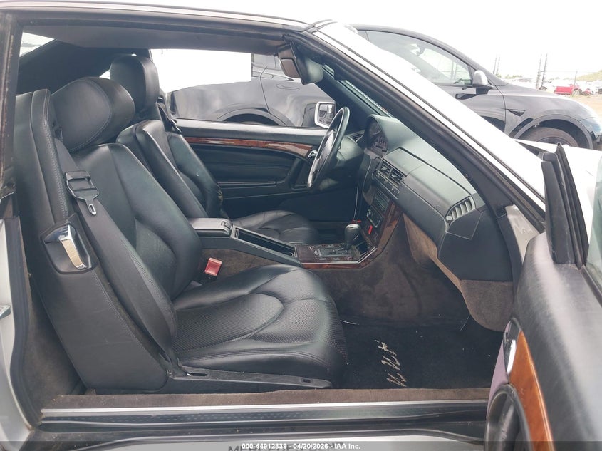 1998 Mercedes-Benz Sl 500