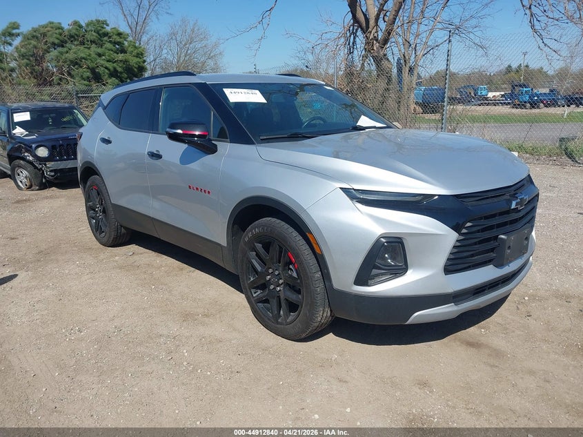 2020 Chevrolet Blazer Awd 2Lt