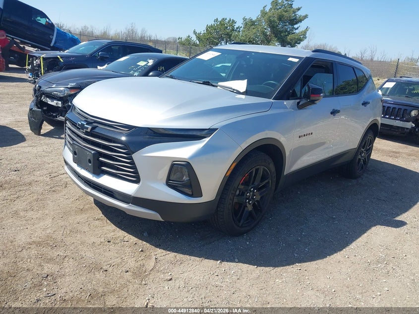 2020 Chevrolet Blazer Awd 2Lt