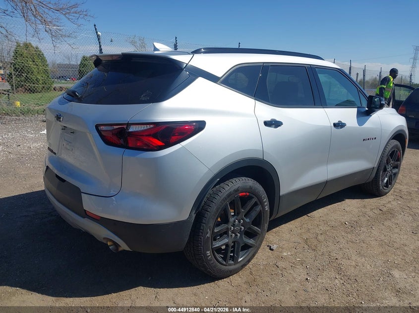 2020 Chevrolet Blazer Awd 2Lt