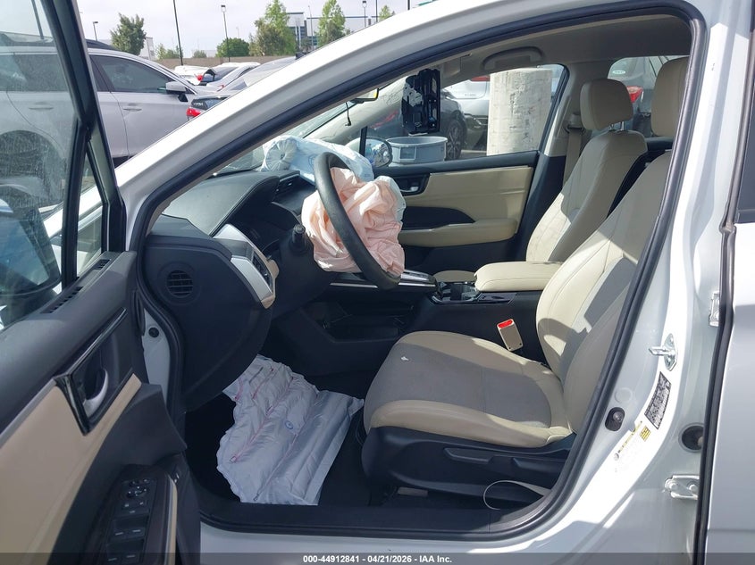 VIN JHMZC5F14KC001843 2019 HONDA CLARITY PLUG-IN HYBRID