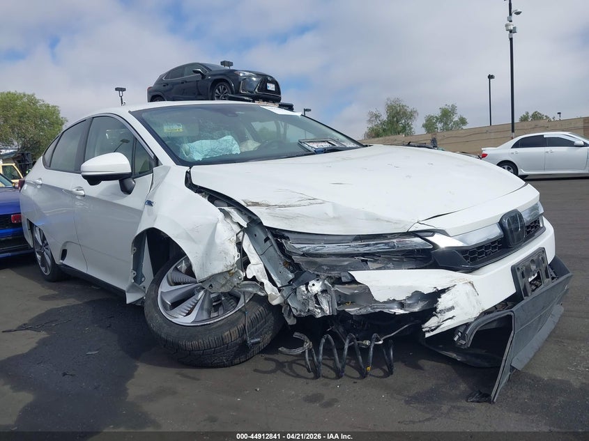 VIN JHMZC5F14KC001843 2019 HONDA CLARITY PLUG-IN HYBRID