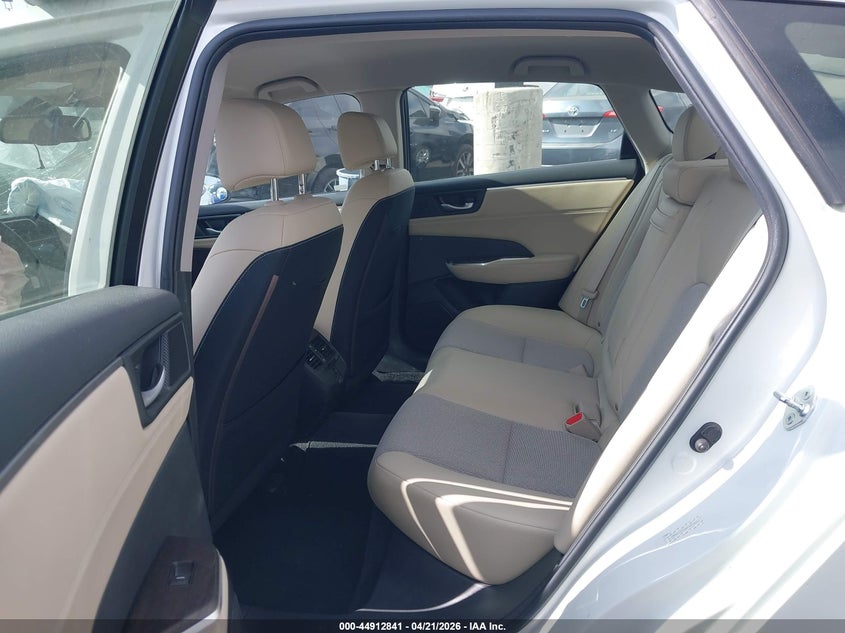 VIN JHMZC5F14KC001843 2019 HONDA CLARITY PLUG-IN HYBRID