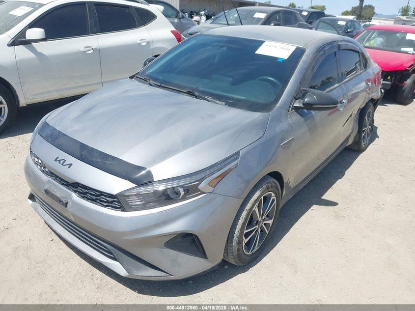 3KPF24AD1PE648008 2023 KIA FORTE LXS photo 1