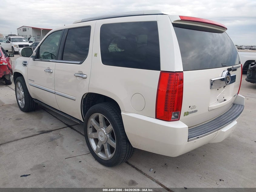 2012 Cadillac Escalade Hybrid Standard
