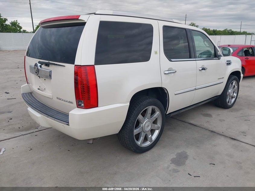 2012 Cadillac Escalade Hybrid Standard