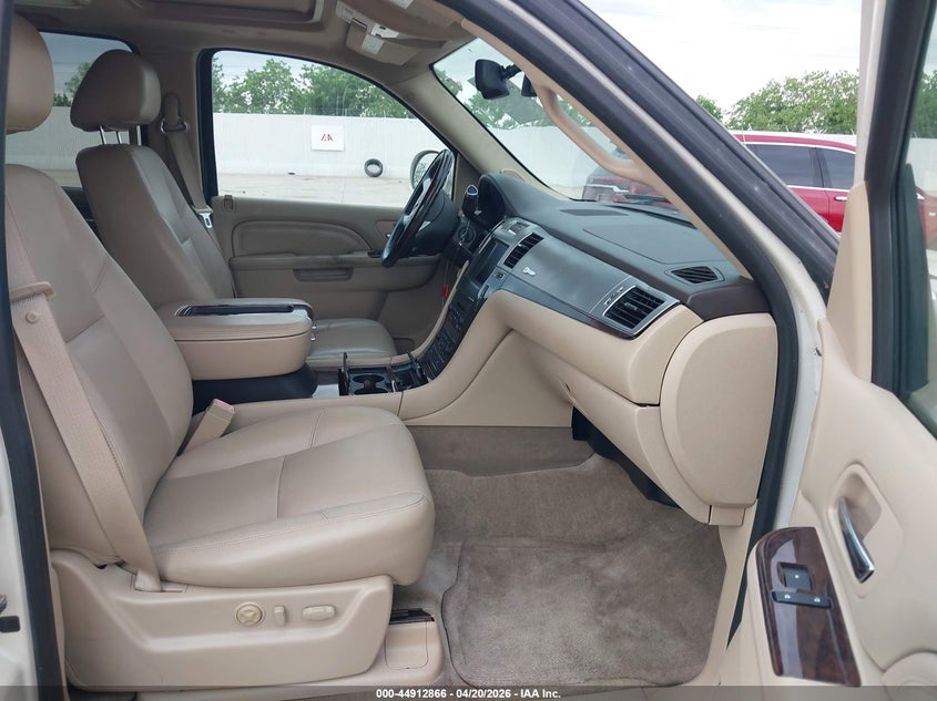 2012 Cadillac Escalade Hybrid Standard