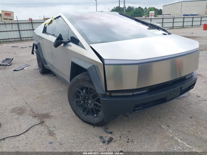 2025 Tesla Cybertruck All-Wheel Drive