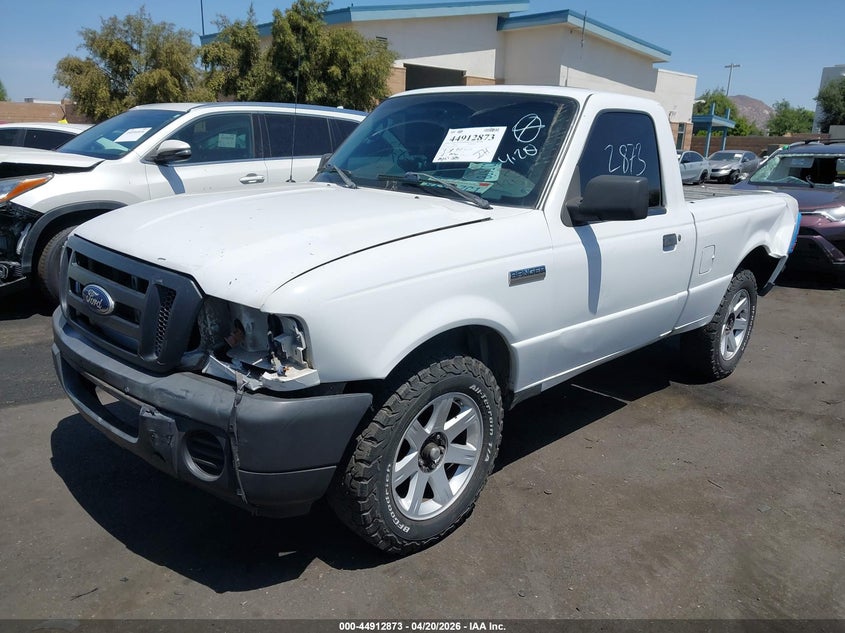 2011 Ford Ranger Xl