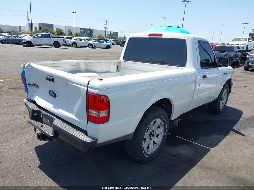 2011 Ford Ranger Xl