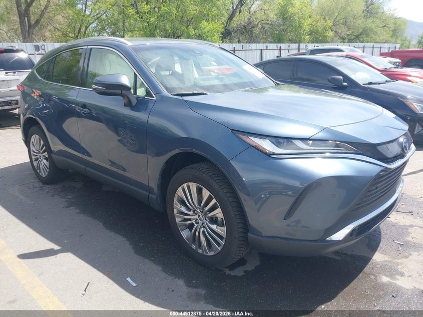 2022 TOYOTA VENZA XLE
