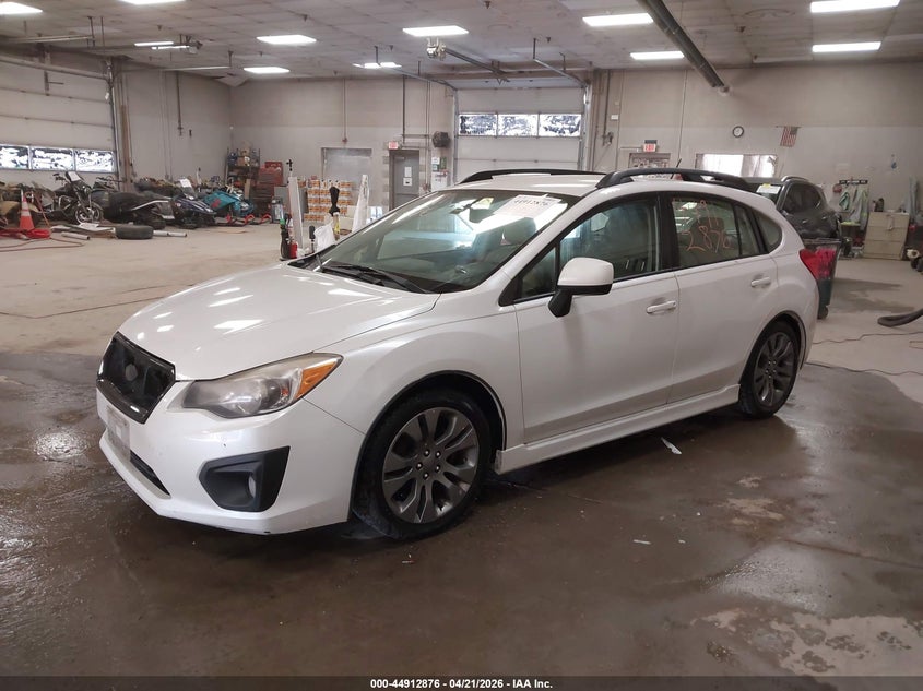 2013 Subaru Impreza 2.0i Sport Limited JF1GPAR64D2873872 photo 1