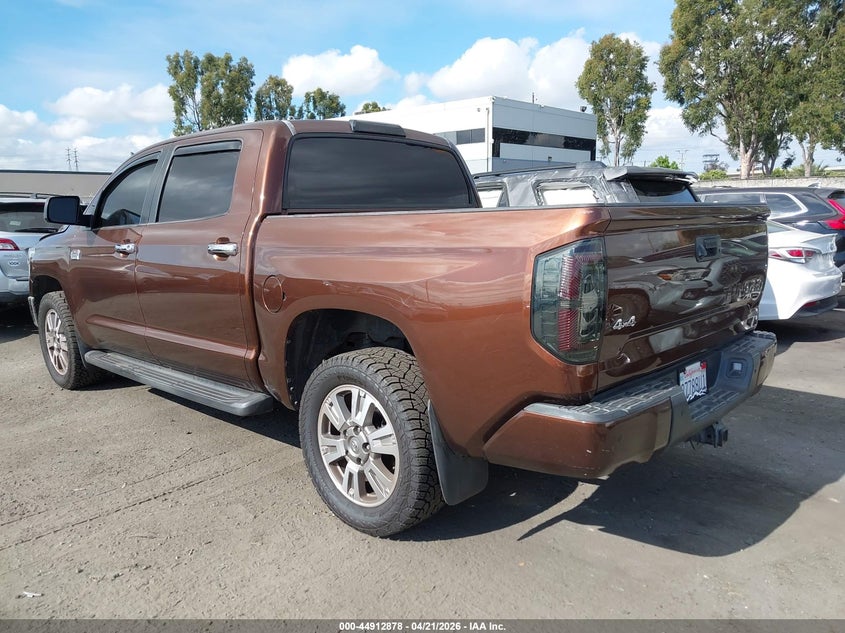 2015 Toyota Tundra 1794 5.7L V8