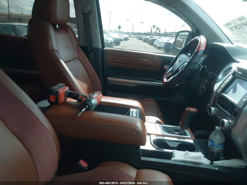 2015 Toyota Tundra 1794 5.7L V8