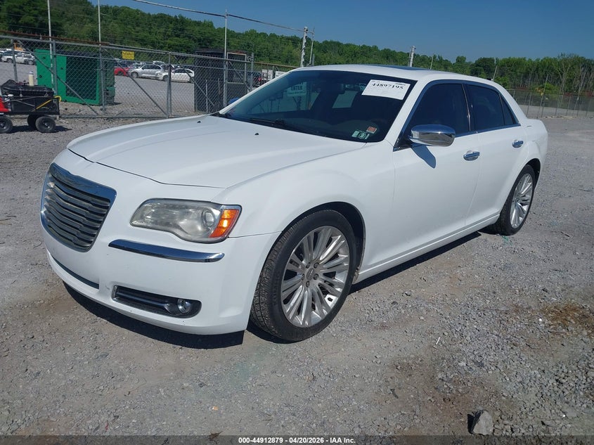 2013 Chrysler 300C