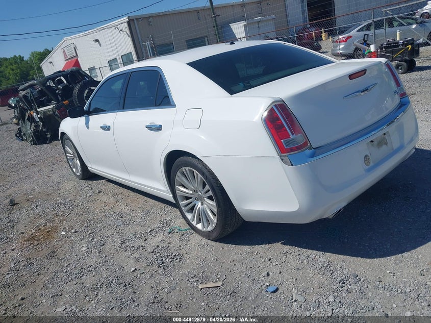 2013 Chrysler 300C