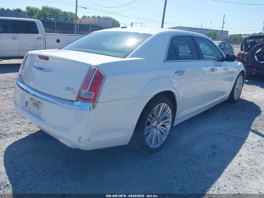 2013 Chrysler 300C