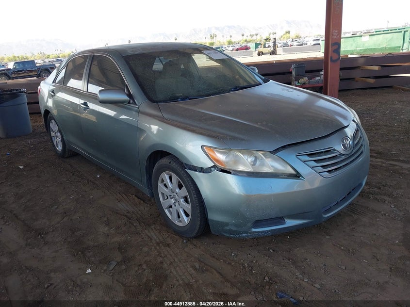 2009 Toyota Camry Le