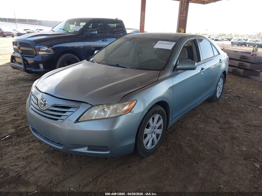 2009 Toyota Camry Le