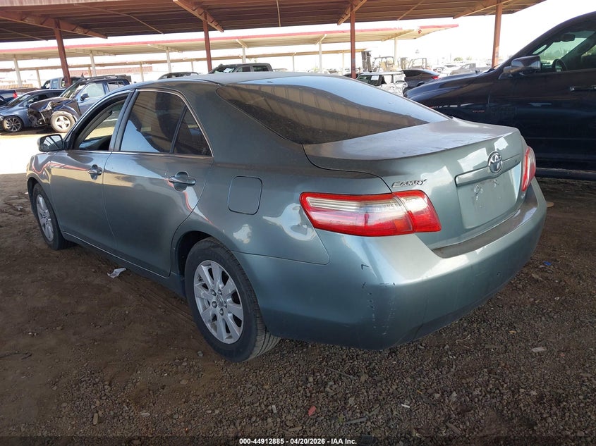 2009 Toyota Camry Le