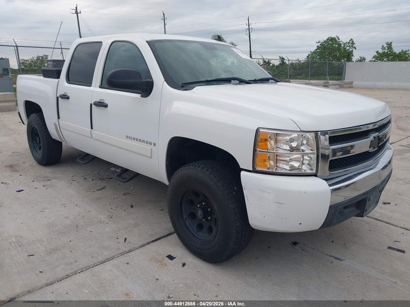 2007 Chevrolet Silverado 1500 Ls