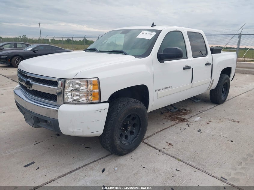 2007 Chevrolet Silverado 1500 Ls