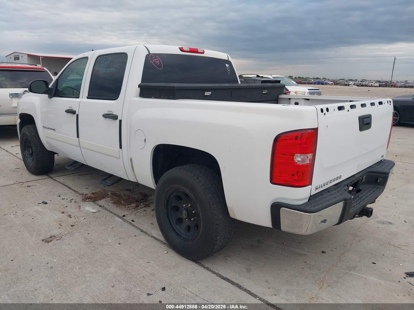 2007 Chevrolet Silverado 1500 Ls