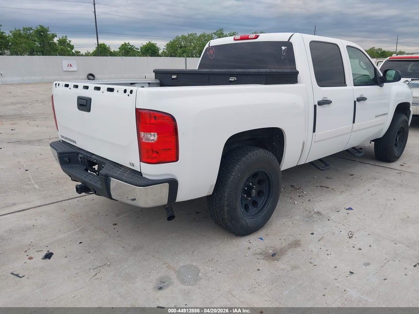 2007 Chevrolet Silverado 1500 Ls