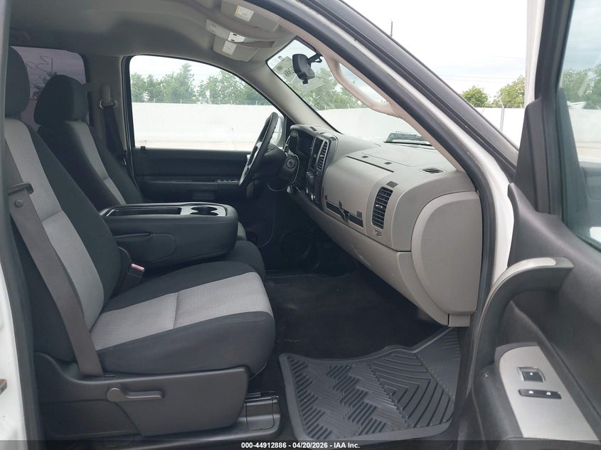 2007 Chevrolet Silverado 1500 Ls