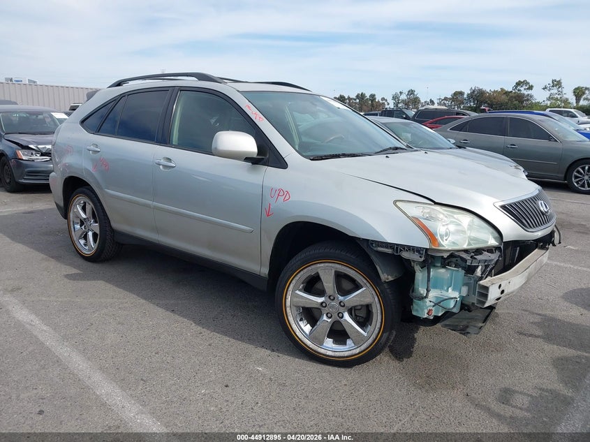 2004 Lexus Rx 330
