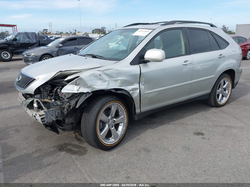 2004 Lexus Rx 330