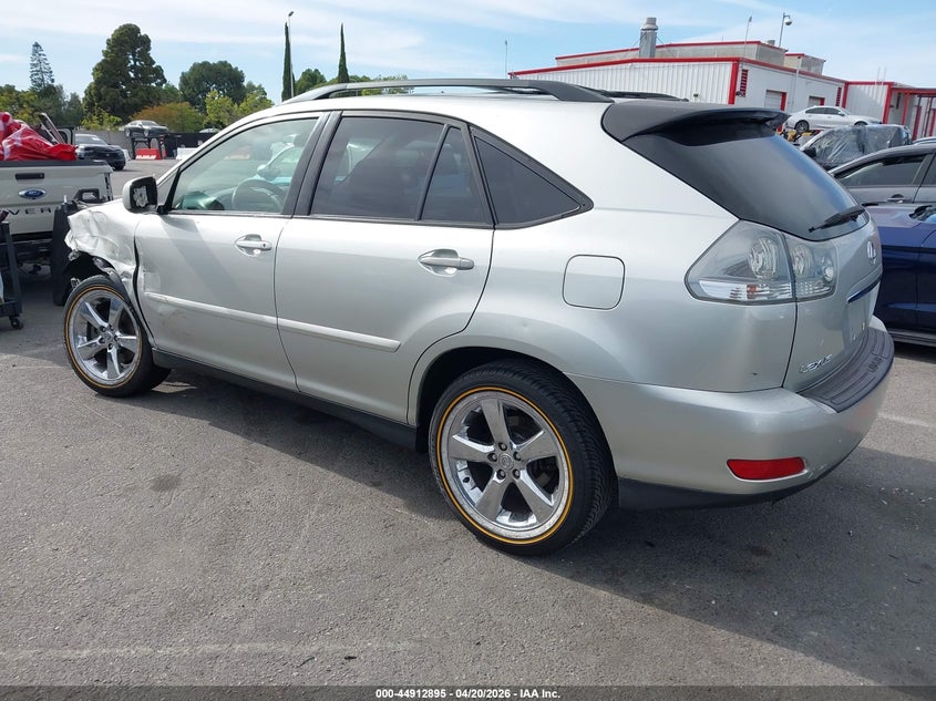 2004 Lexus Rx 330