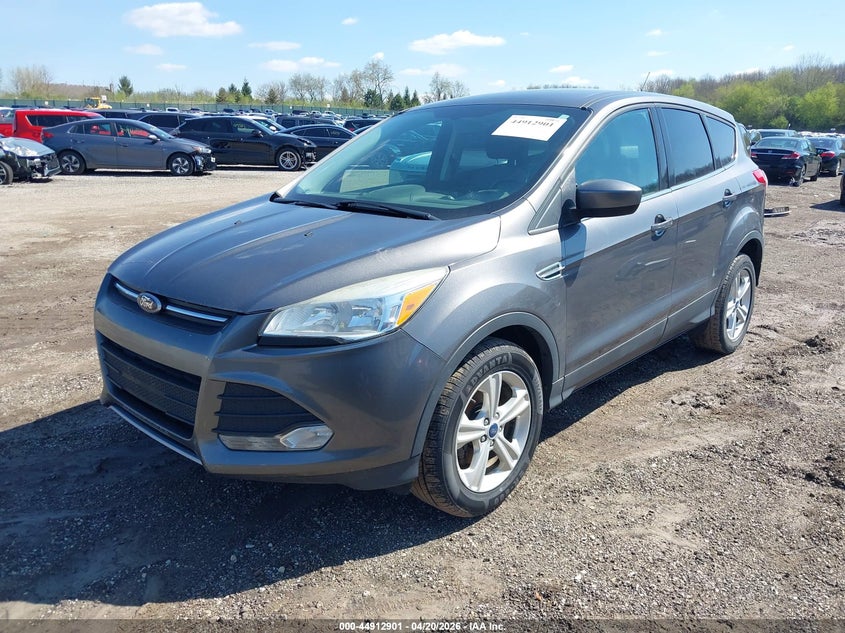 2014 Ford Escape Se