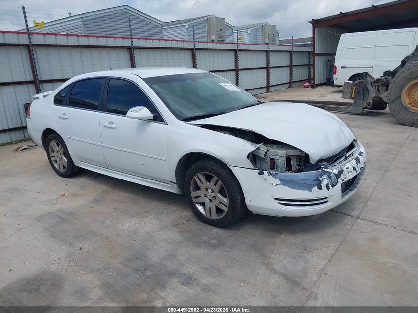 Vin: 2g1wg5ek4b1122812, lot: 45410272, chevrolet impala lt 2011 img_1