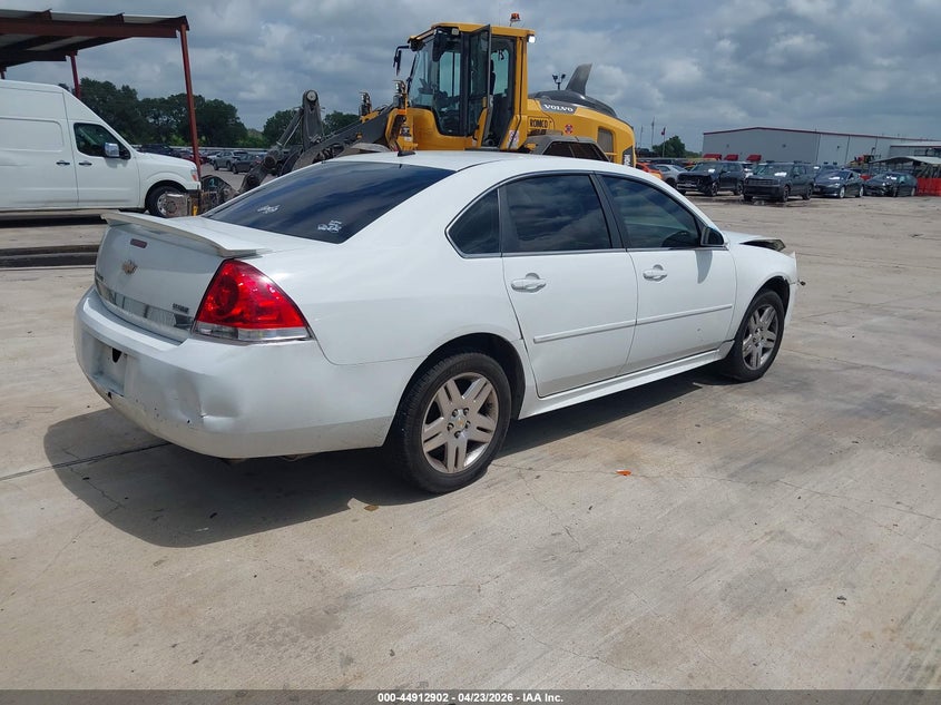 Vin: 2g1wg5ek4b1122812, lot: 45410272, chevrolet impala lt 20114