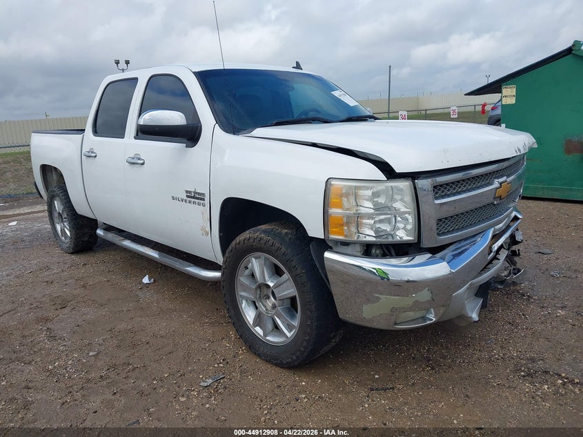 2013 CHEVROLET SILVERADO 1500 LT