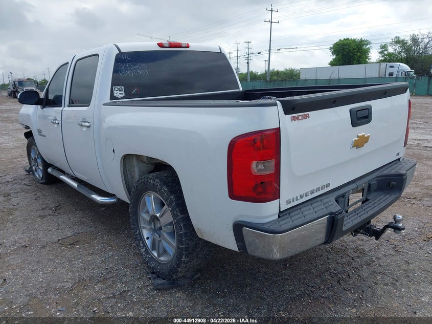 2013 CHEVROLET SILVERADO 1500 auction photo 3