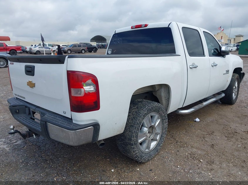 2013 CHEVROLET SILVERADO 1500 auction photo 4