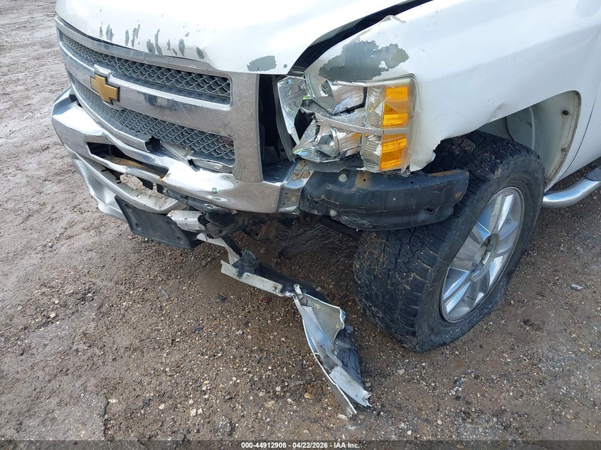 2013 CHEVROLET SILVERADO 1500 auction photo 6