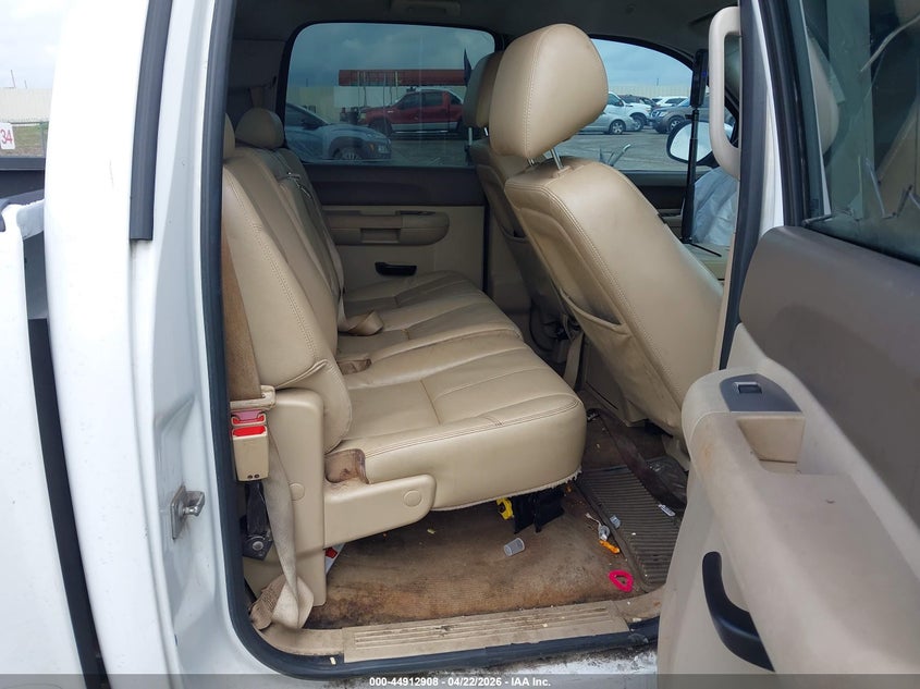 2013 CHEVROLET SILVERADO 1500 auction photo 8