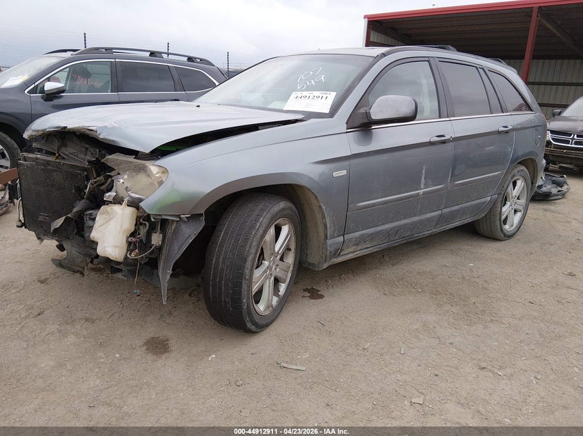 2007 Chrysler Pacifica Touring 2A8GM68X37R149017 photo 1