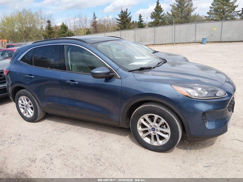 VIN 1FMCU9G67LUC41806 2020 FORD ESCAPE SE